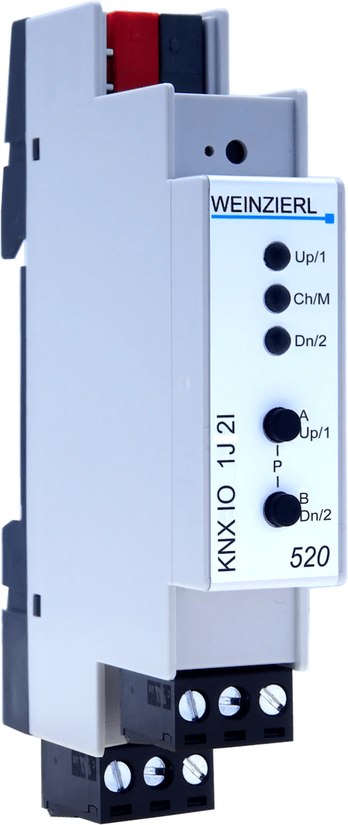 KNX IO 520 (1J2I) KNX IO 520 (1J2I)